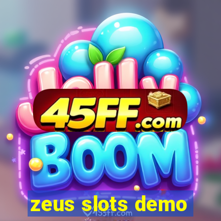 zeus slots demo